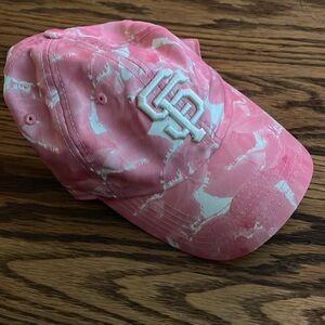 “Genuine Merchandise: San Francisco Giants Tie Die hat”